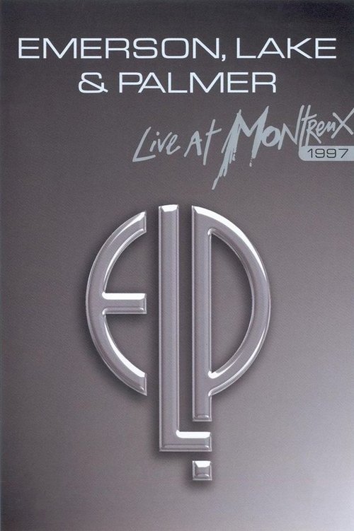 Emerson, Lake & Palmer in Concert
