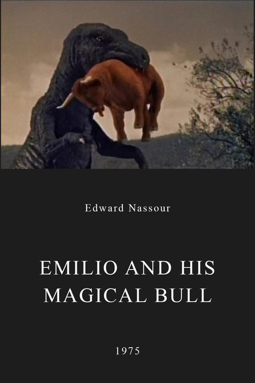 Emilio and His Magical Bull