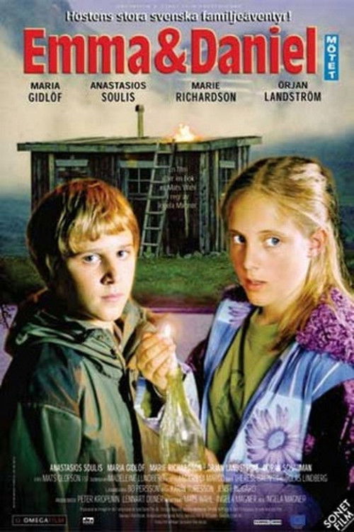 Emma och Daniel - mötet