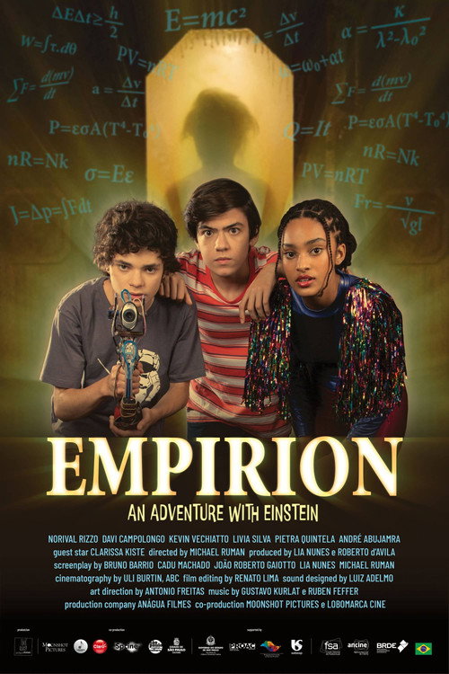 Empirion: An adventure with Einstein