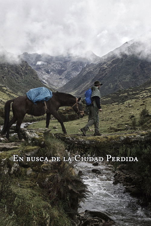En busca de la Ciudad Perdida