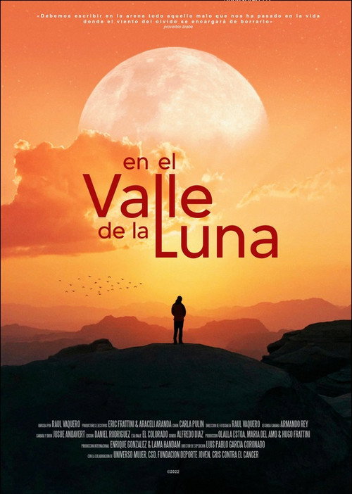 En el Valle de la Luna