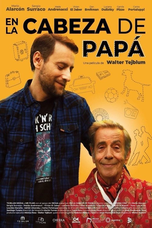 En la Cabeza de Papá