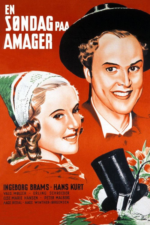 En søndag på Amager