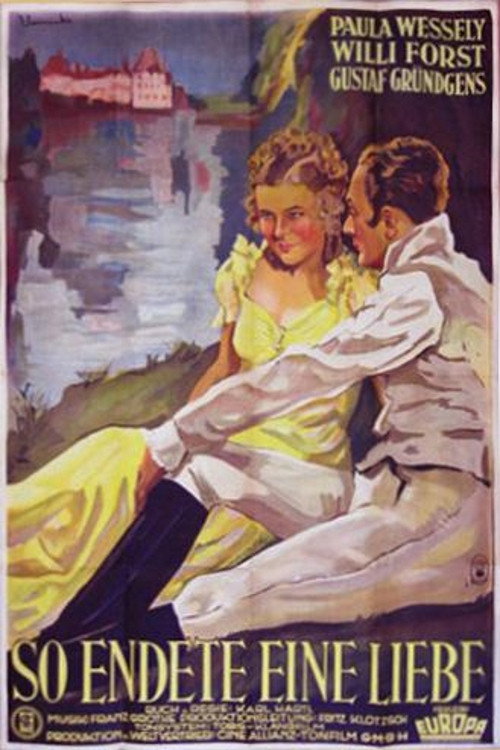 End of an Affair