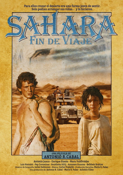 End of Trip Sahara
