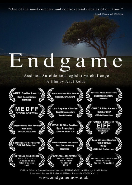 Endgame - assisted suicide and legislation