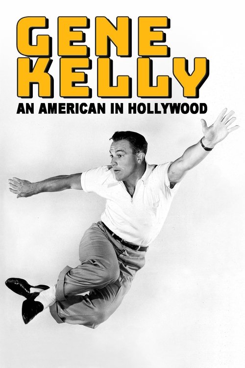 Poster for Ene Kelly - An American in Hollywood
