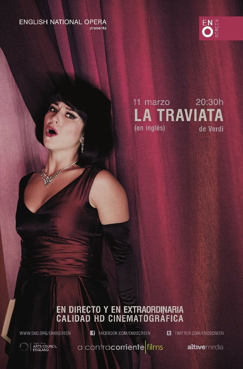 English National Opera: La Traviata