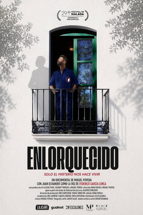 Enloquecido: solo el misterio nos hace vivir