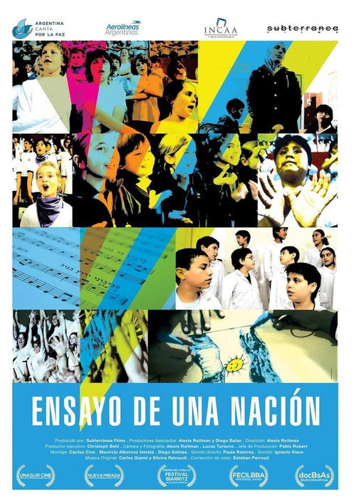 Ensayo de una Nación