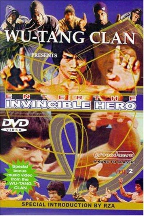 Enter the Invincible Hero