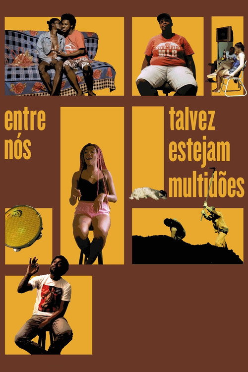 Entre nós talvez estejam multidões