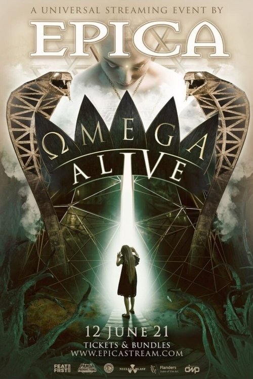 Poster for Epica: Omega Alive