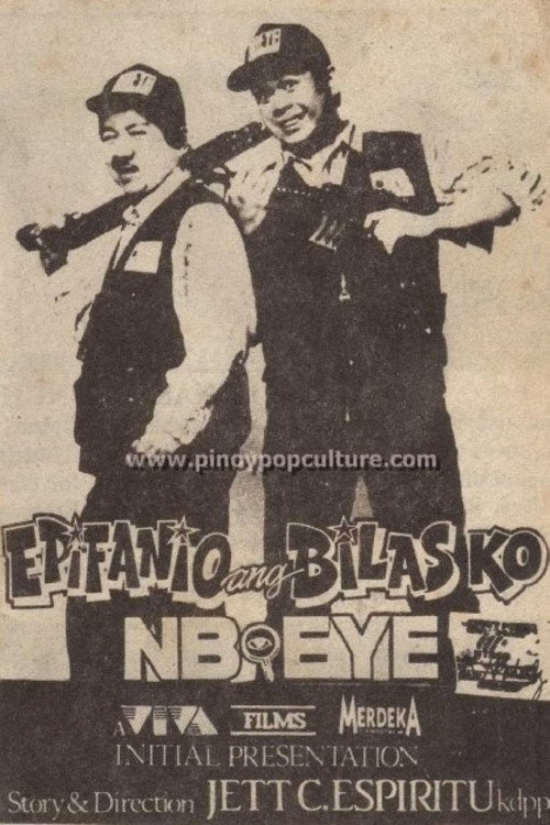Epifanio ang bilas ko: NB-Eye