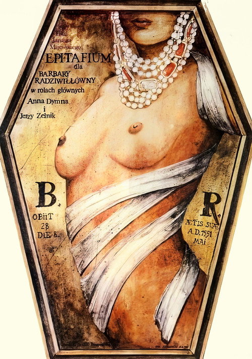 Epitafium dla Barbary Radziwillówny