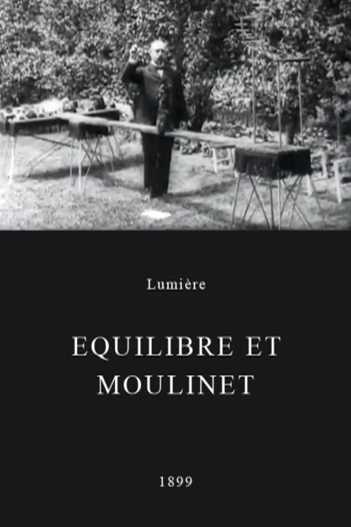 Equilibre et moulinet