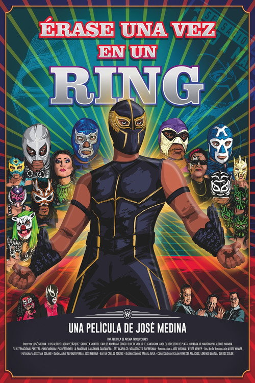 Erase una vez en un Ring