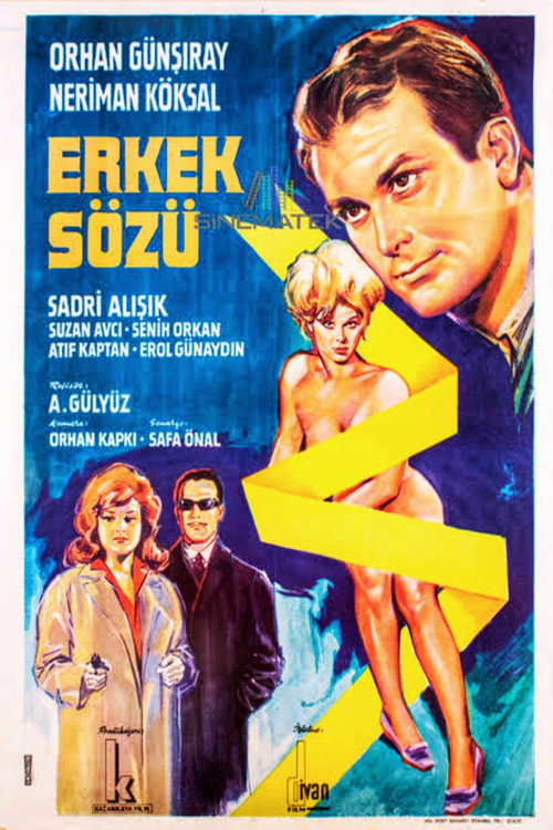 Erkek sözü