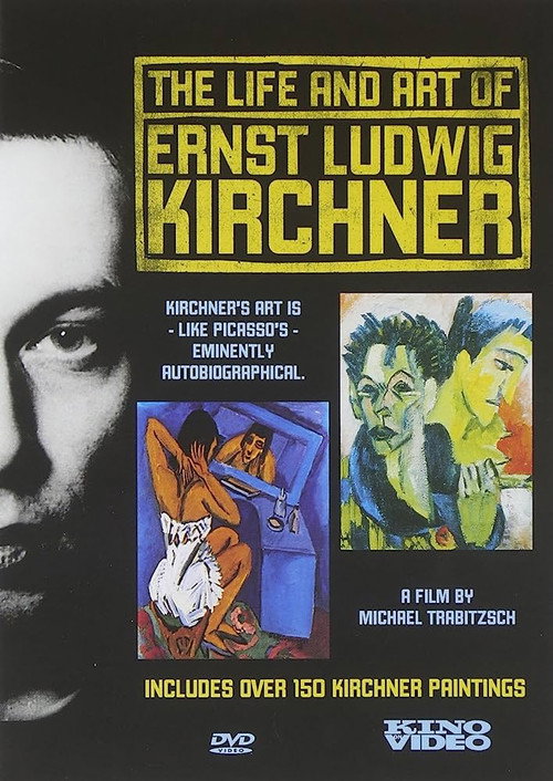 Ernst Ludwig Kirchner - Zeichnen bis zur Raserei
