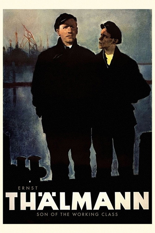 Ernst Thalmann: Son of the Working Class