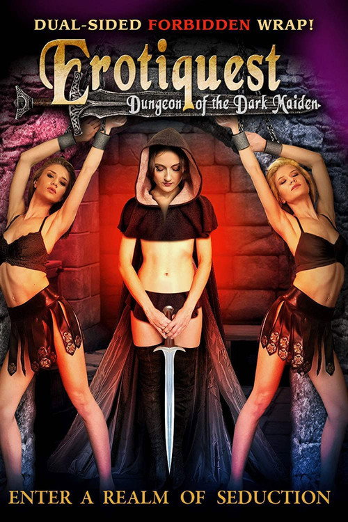 Erotiquest: Dungeon of the Dark Maiden