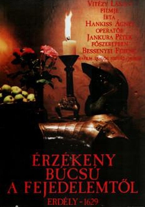 Érzékeny búcsú a fejedelemtöl