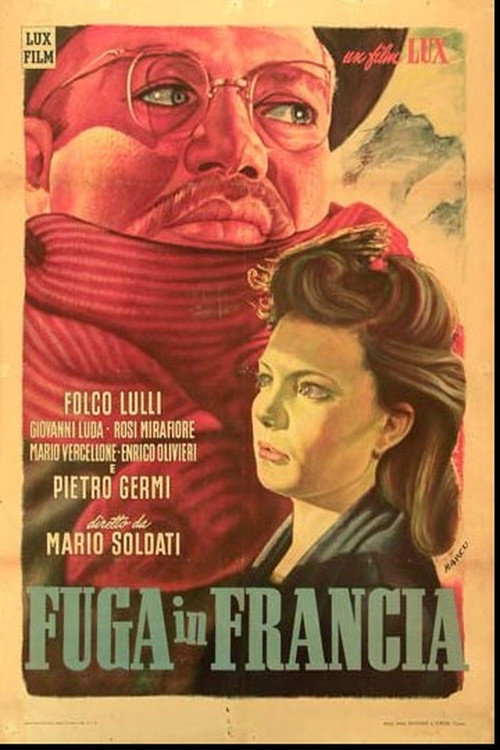 Escape in France