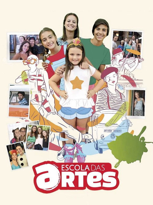 Escola das Artes - o Filme