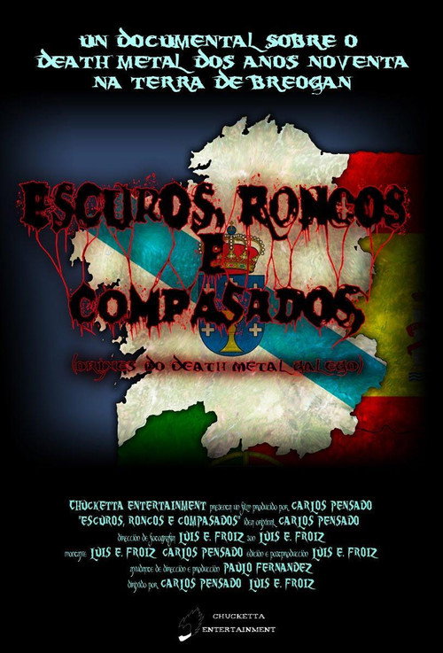 Escuros, Roncos E Compasados