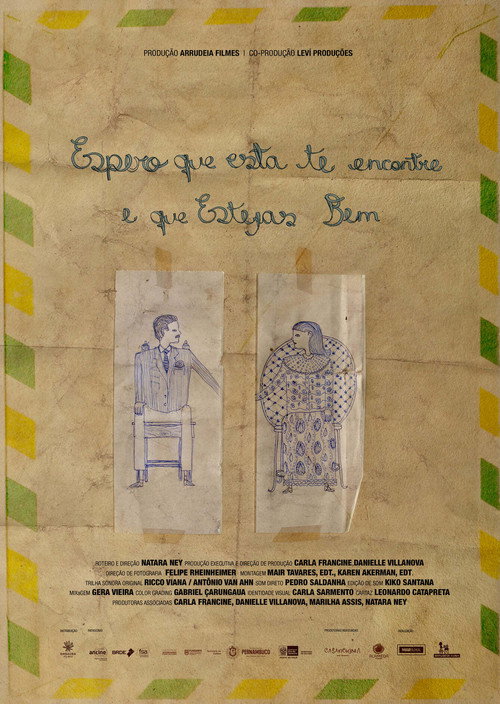 Espero Que Esta Te Encontre e Que Estejas Bem
