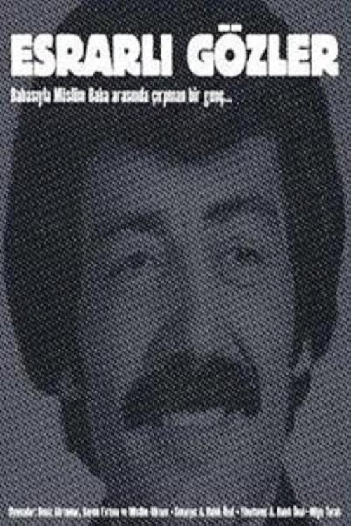 Esrarli Gözler