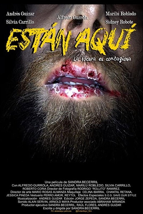 Están Aquí