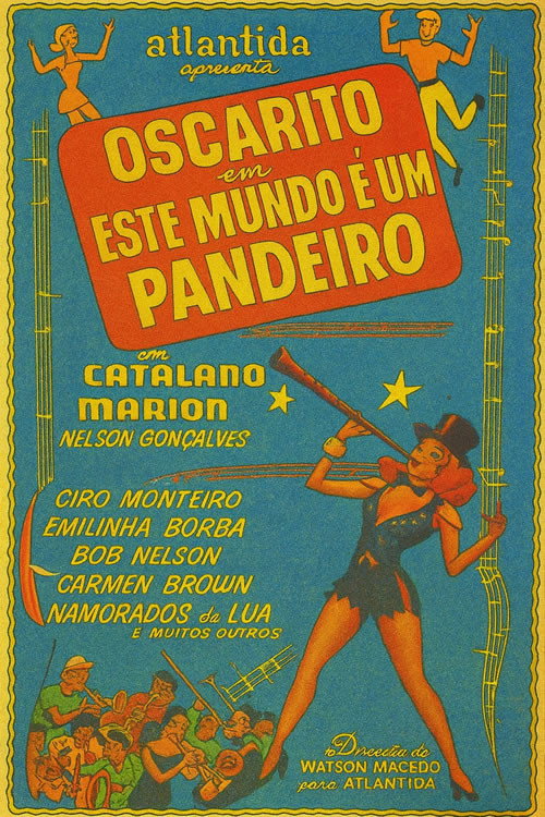 Este Mundo É um Pandeiro