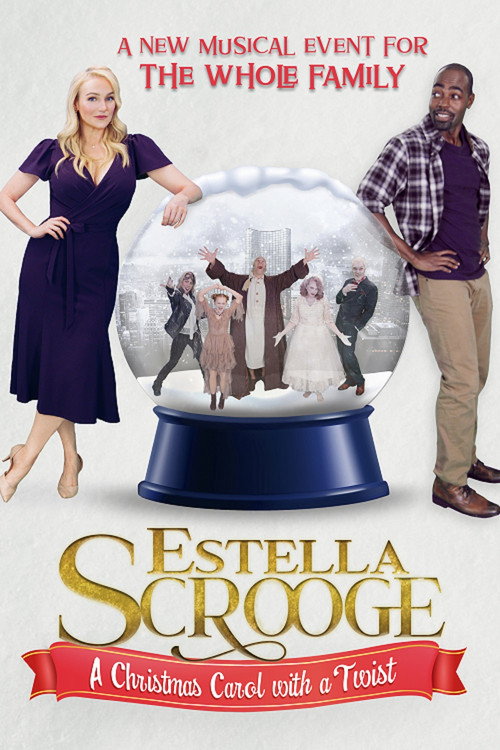 Estella Scrooge: A Christmas Carol with a Twist