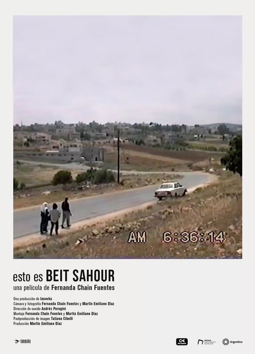 Esto es Beit Sahour