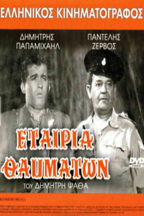 Etairia thavmaton