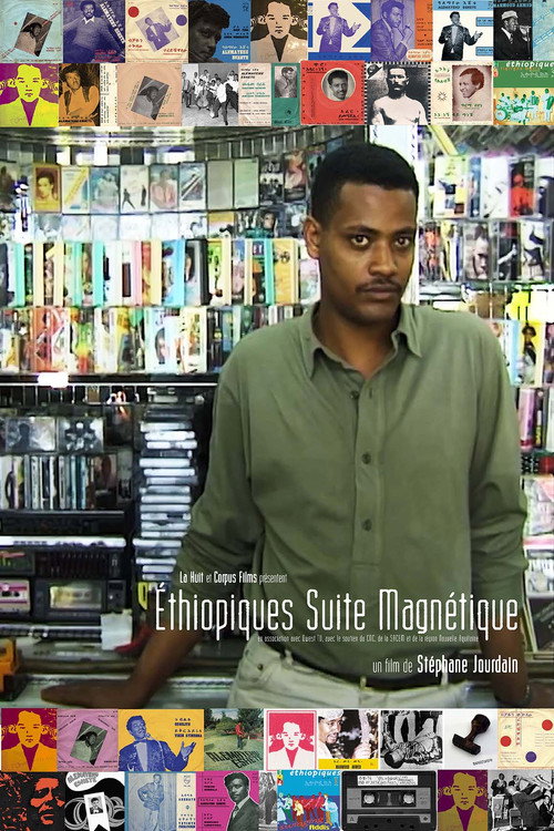 Ethiopiques Suite Magnétique