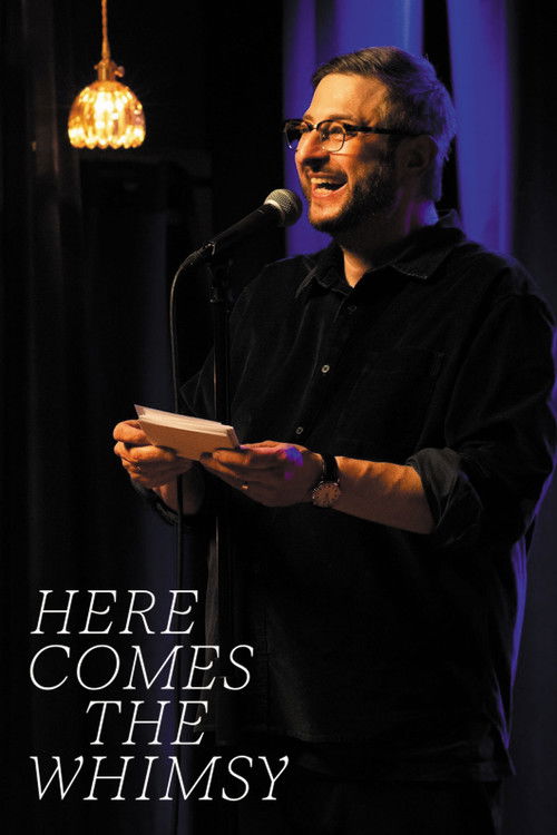 Eugene Mirman: Here Comes the Whimsy