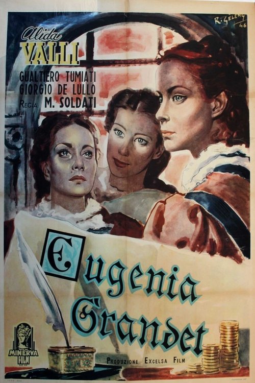 Eugenie Grandet
