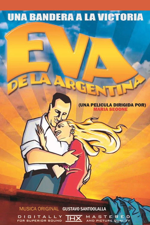 Eva from Argentina