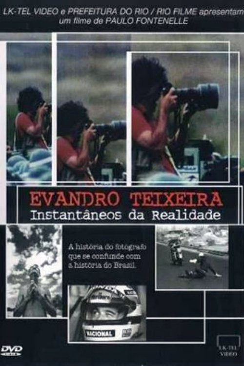 Evandro Teixeira - Instantâneos da Realidade
