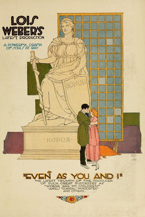 Even As You and I