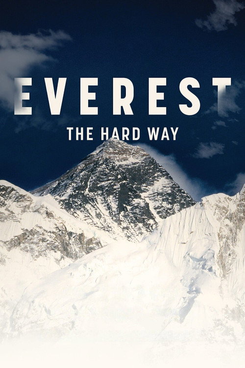Everest - Najtazsia cesta