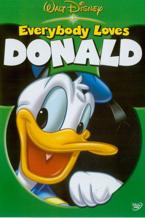 Everybody loves Donald