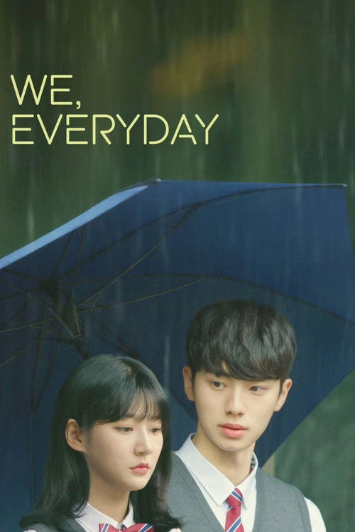 Everyday, We Are
