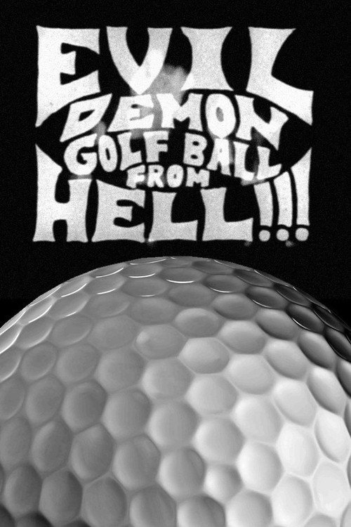 Evil Demon Golf Ball from Hell!!!