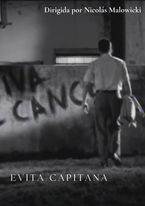 Evita capitana