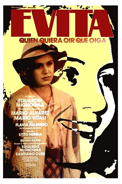 Evita: Whoever Wants to Hear, Let Them Hear