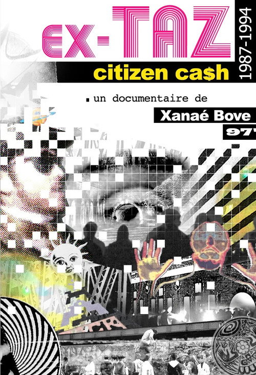 Ex-TAZ Citizen Ca$h (1987-1994)